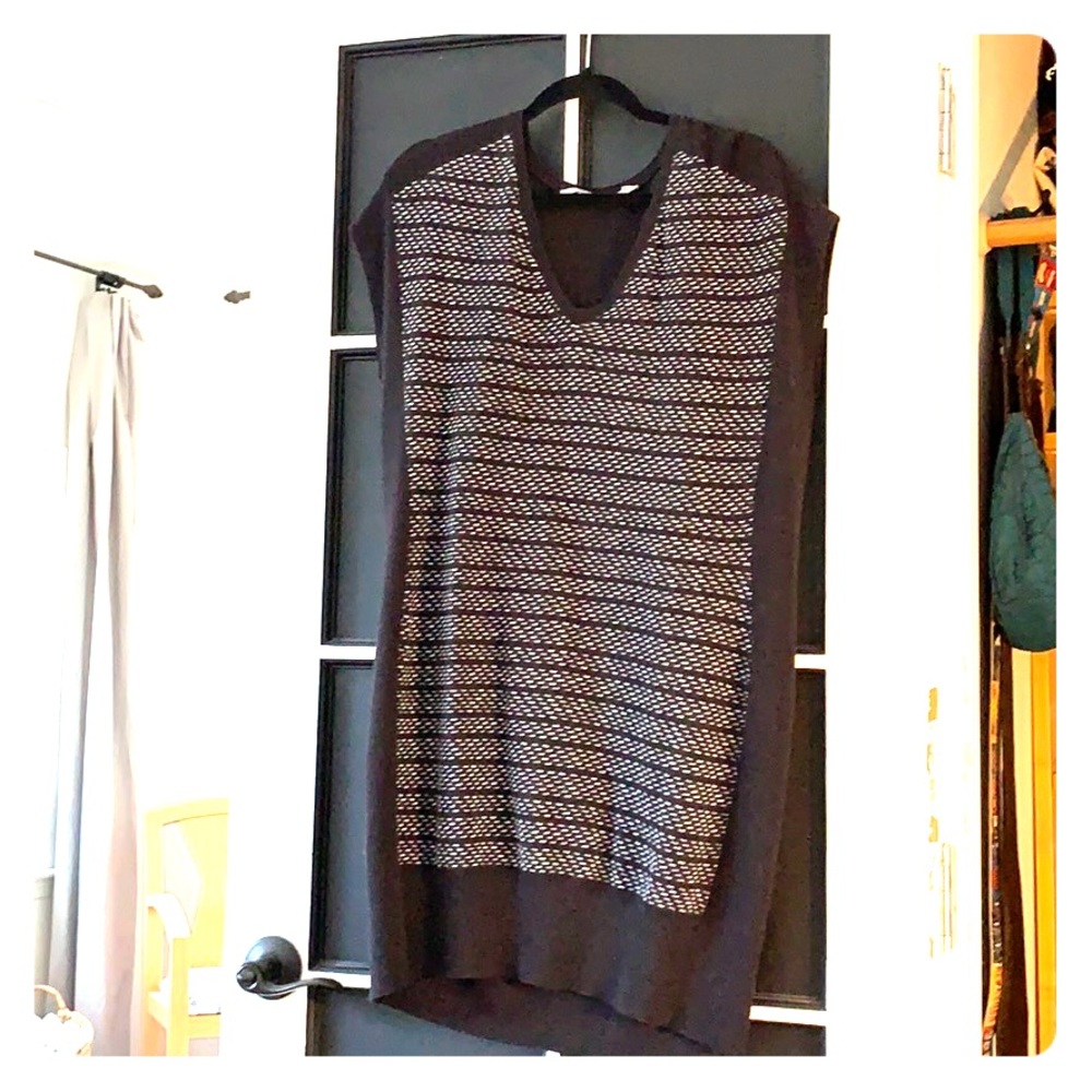 Athleta sweater dress